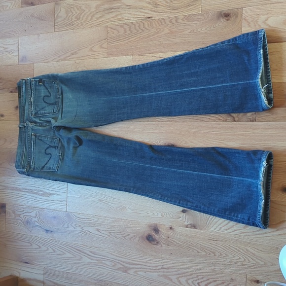 Citizens of Humanity. Women's Ingrid #002. Stretch Jeans. Size 26. - Picture 8 of 12